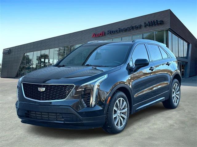 2019 Cadillac XT4 Sport