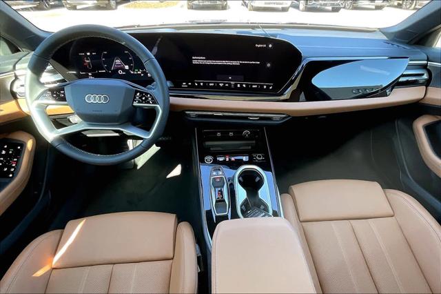 2026 Audi A6 Premium Plus