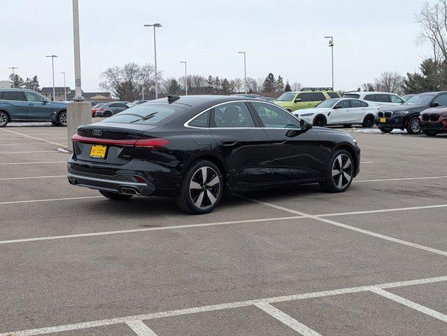 2025 Audi A5 Sedan