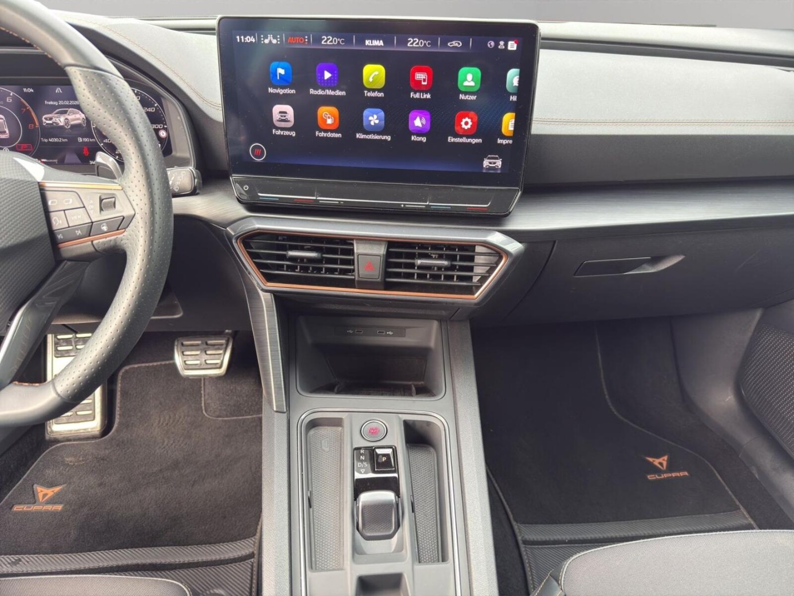 CUPRA Formentor – Bild 12