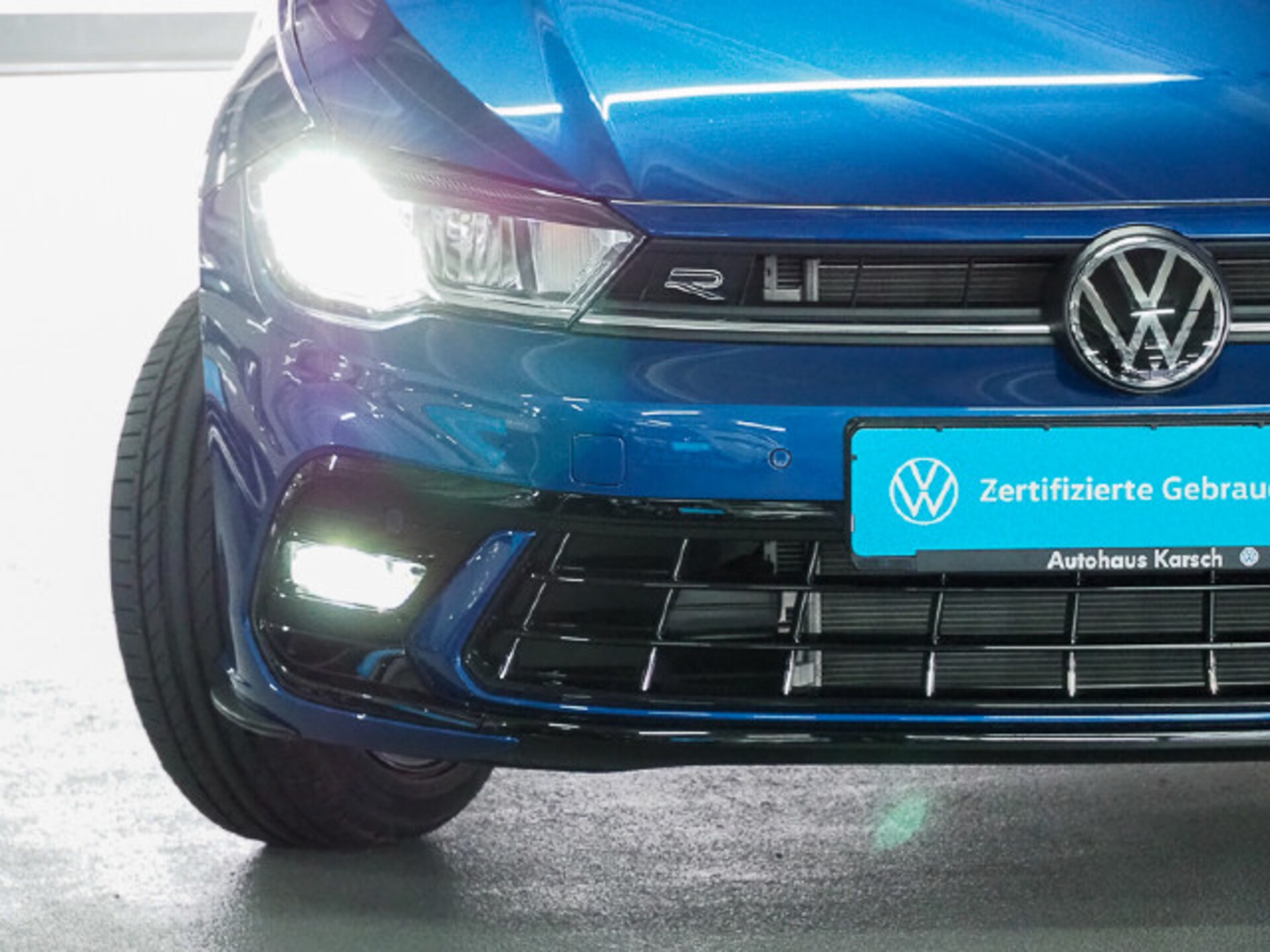 Volkswagen Polo R-Line