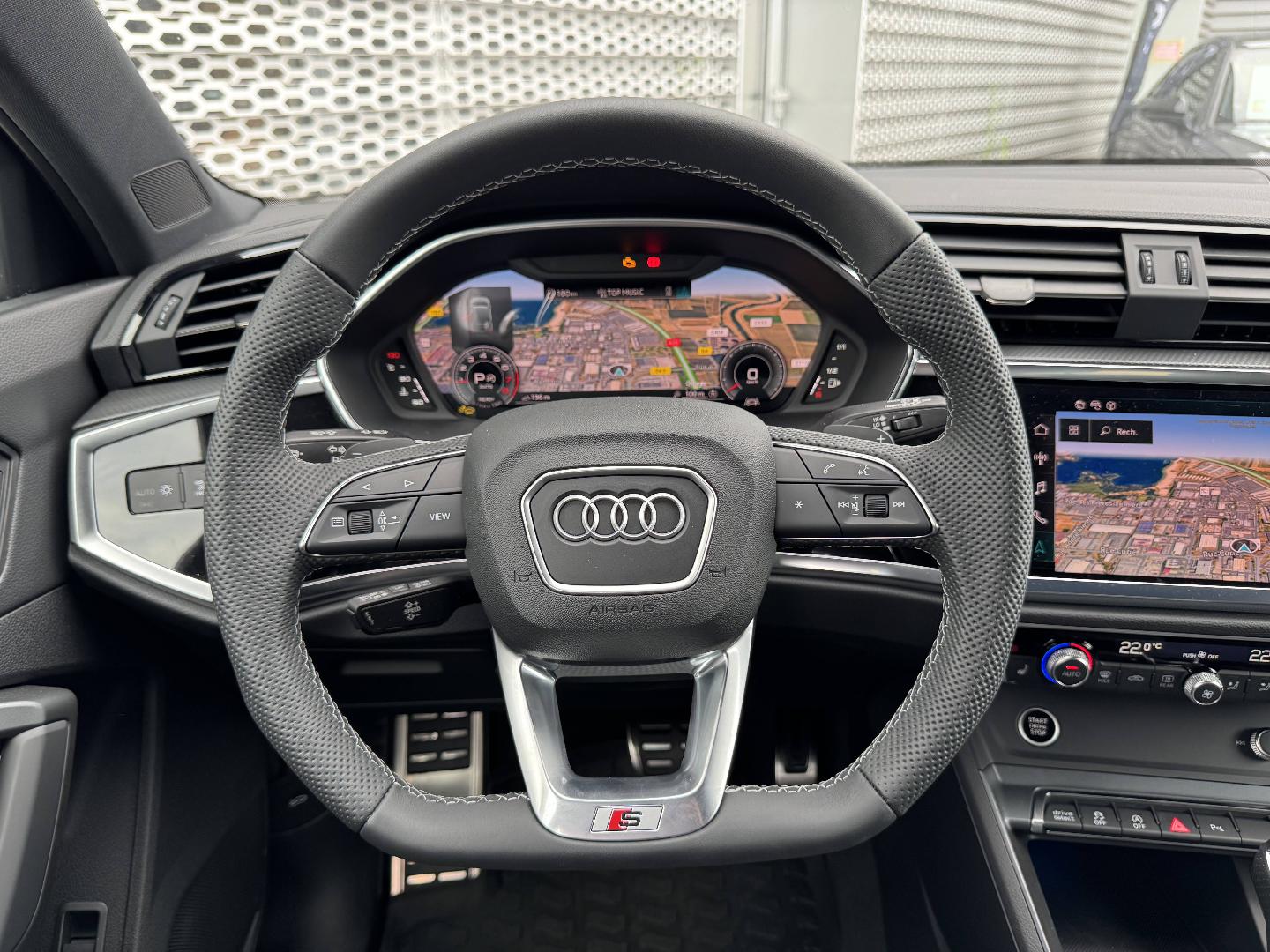 Image about Audi Q3 Sportback S line plus 35 TFSI 110 kW (150 ch) S tronic