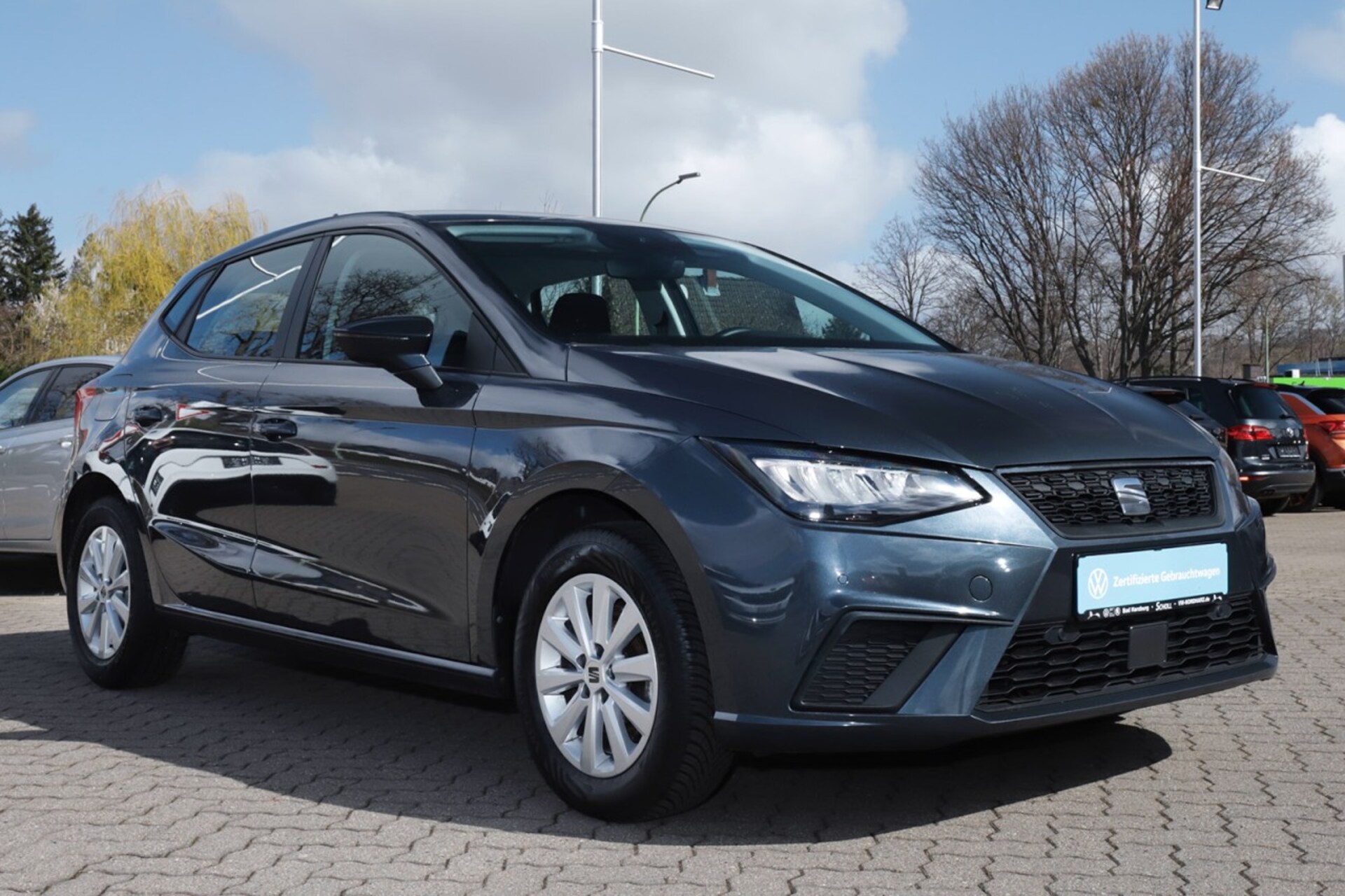 SEAT Ibiza Style