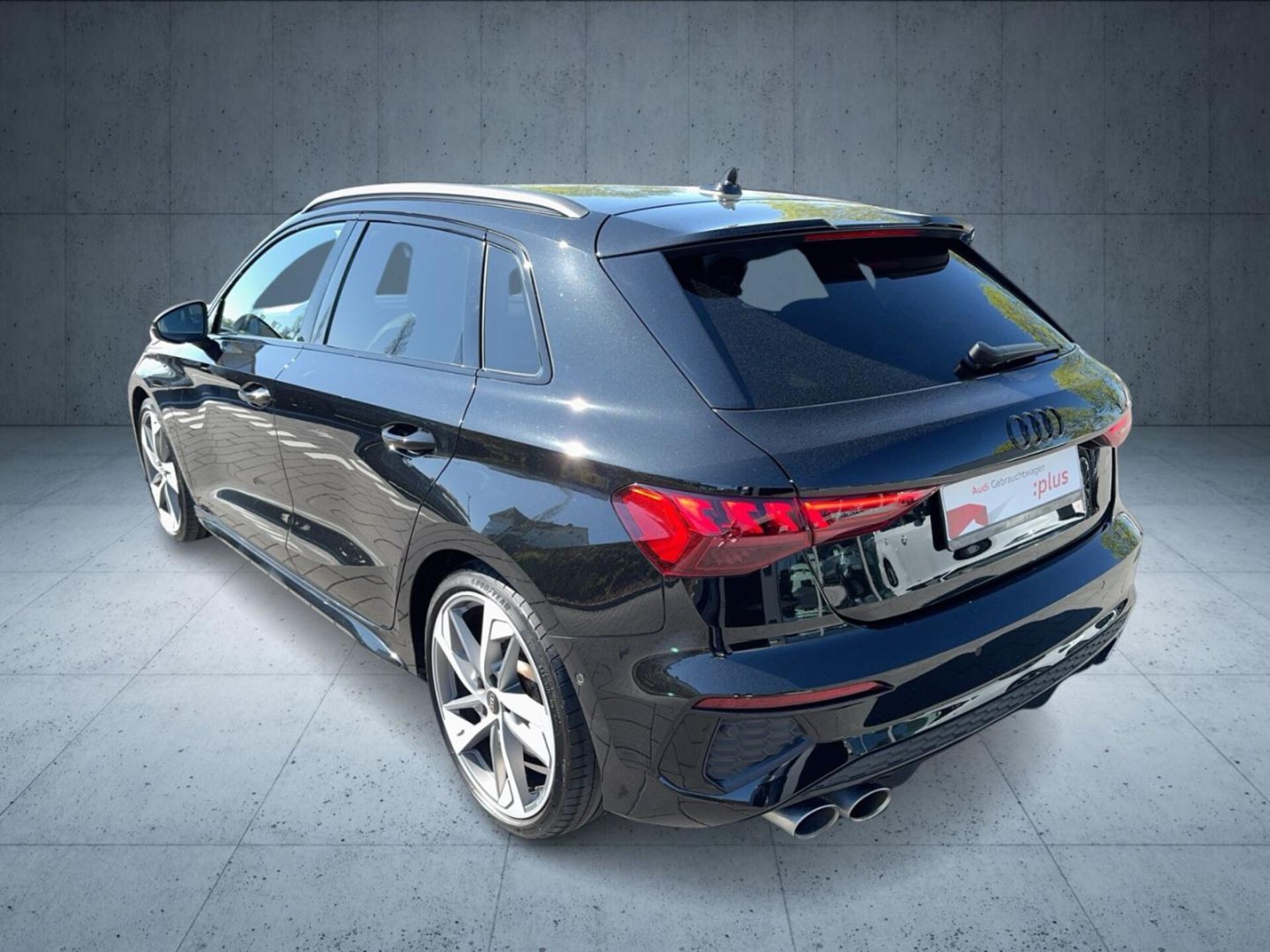 Audi S3 Sportback