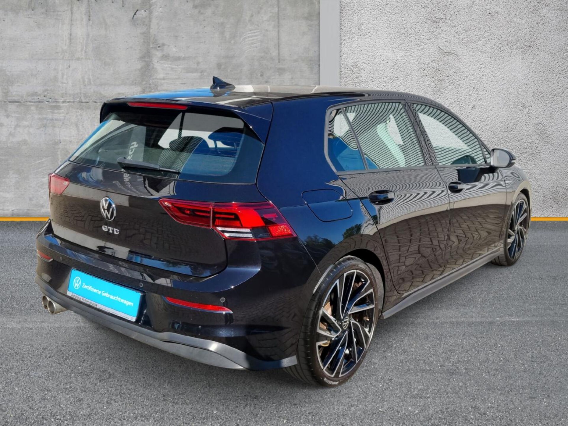 Volkswagen Golf GTD