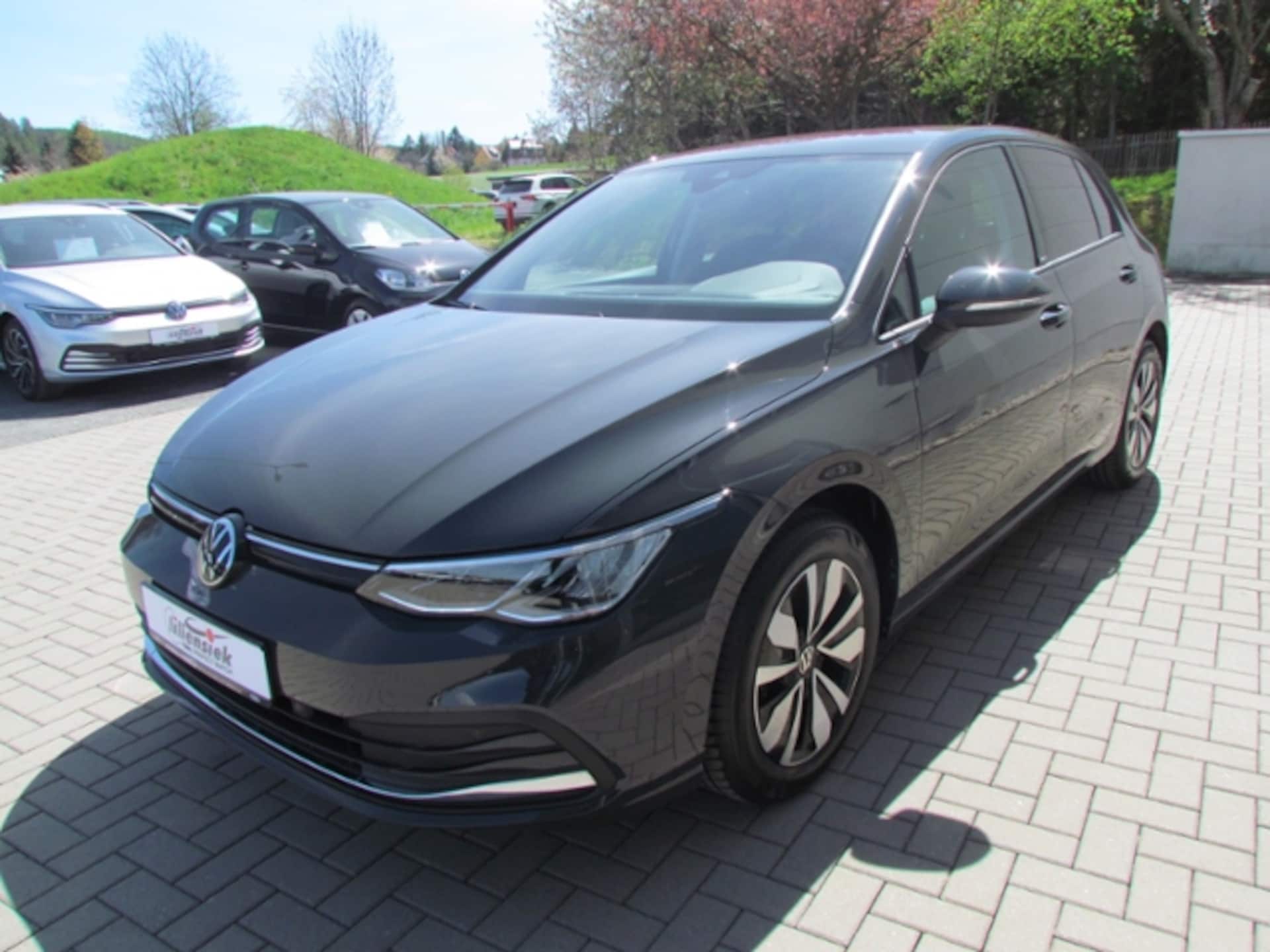 Volkswagen Golf MOVE