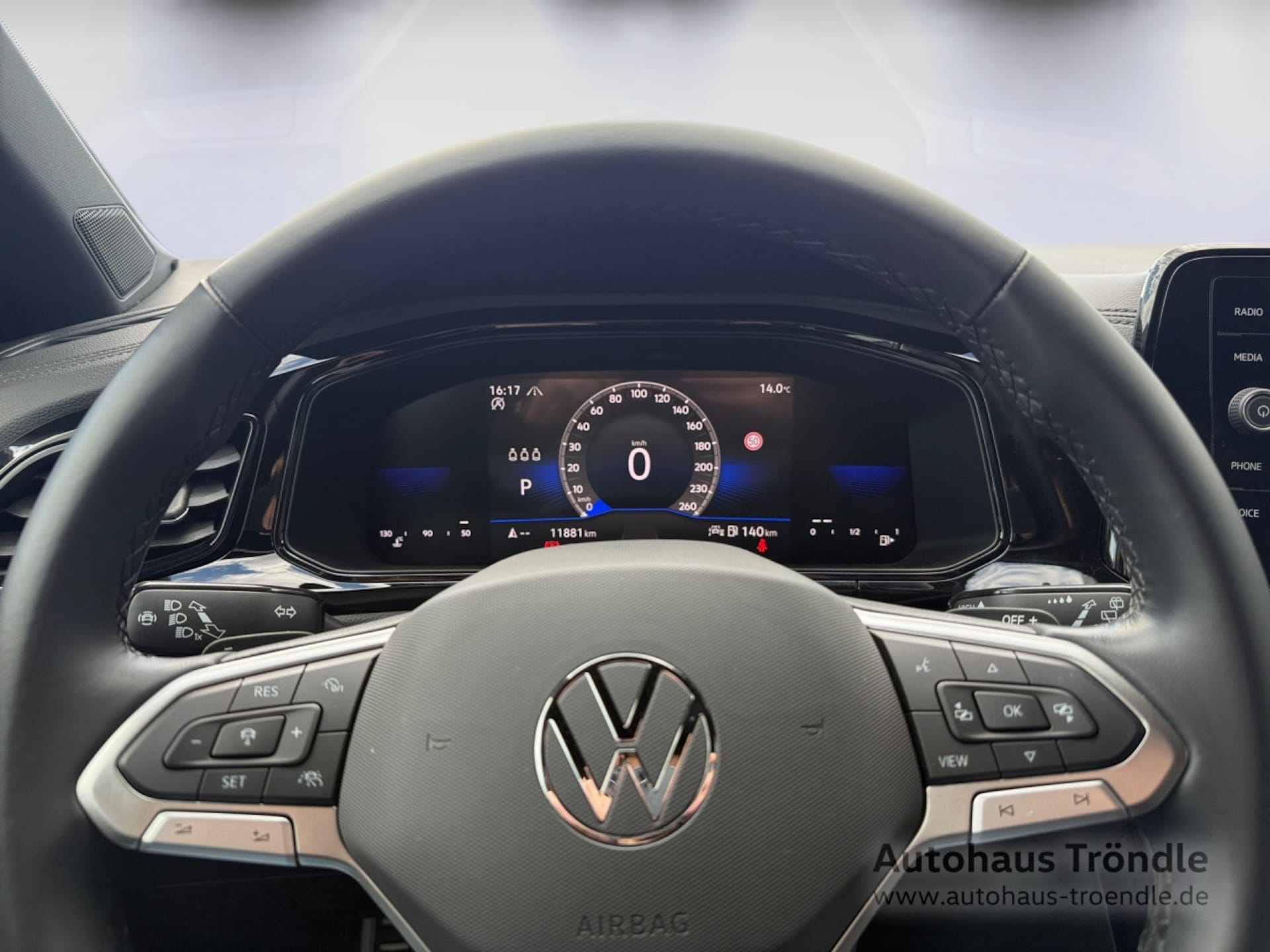 Volkswagen T-Roc R-Line
