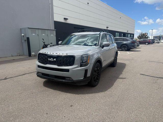 2022 Kia Telluride SX AWD's photo