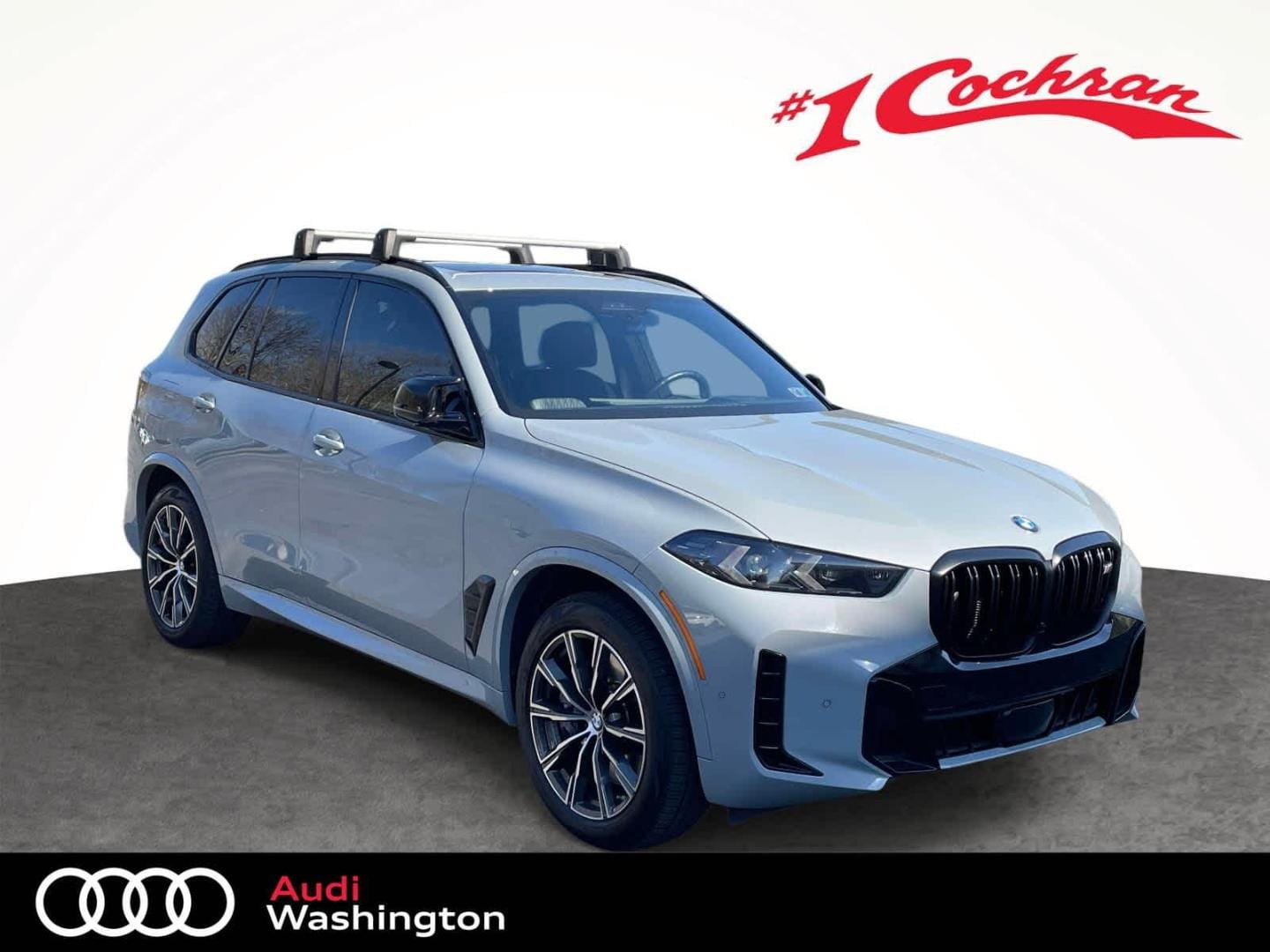 2024 BMW X5 M60i's photo
