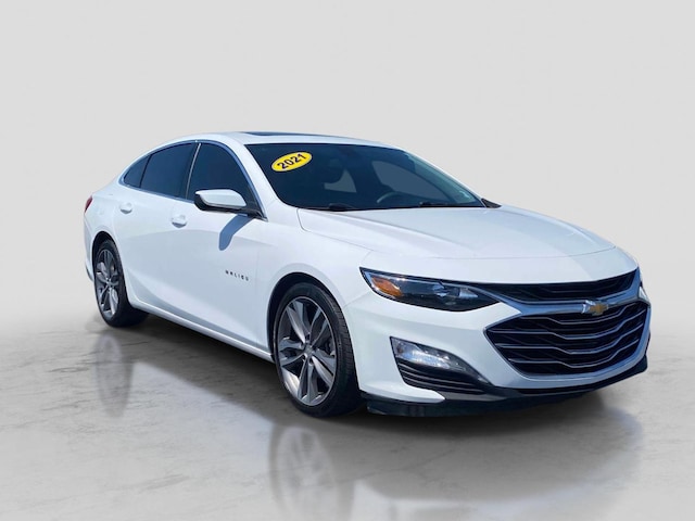 2021 Chevrolet Malibu