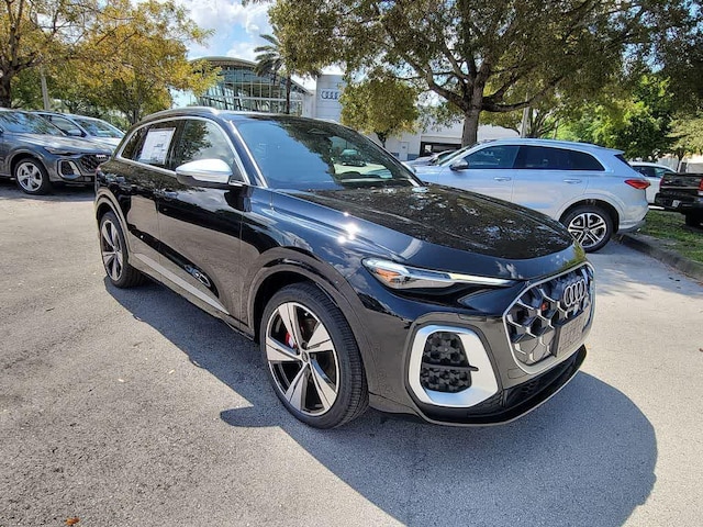 2026 Audi SQ5