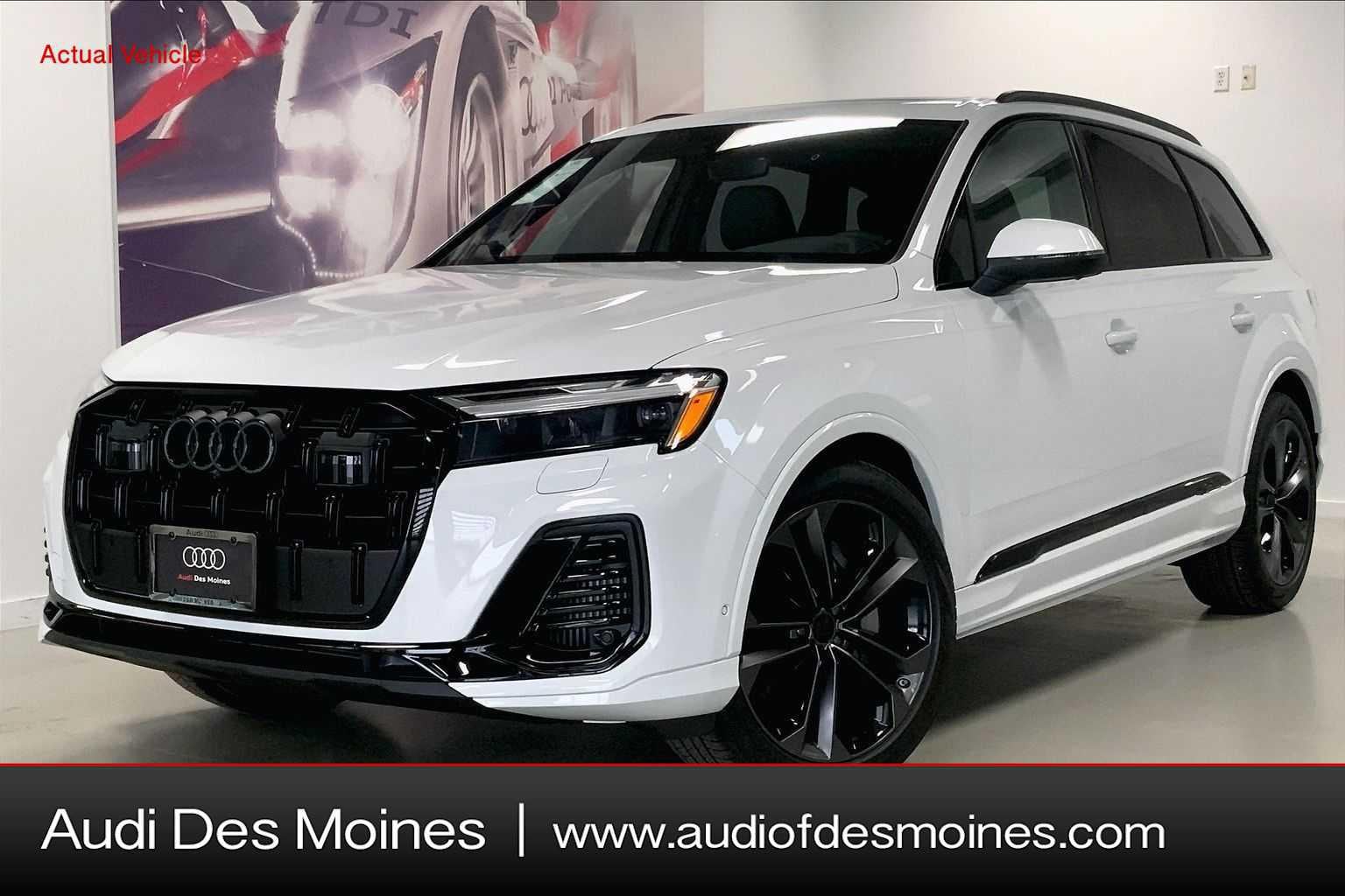 2026 Audi Q7 55 Premium Plus quattro Tiptronic's photo
