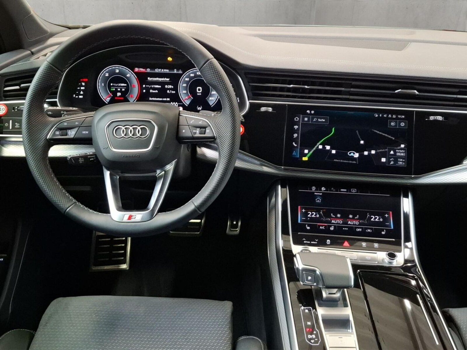 Audi Q7 – Bild 15