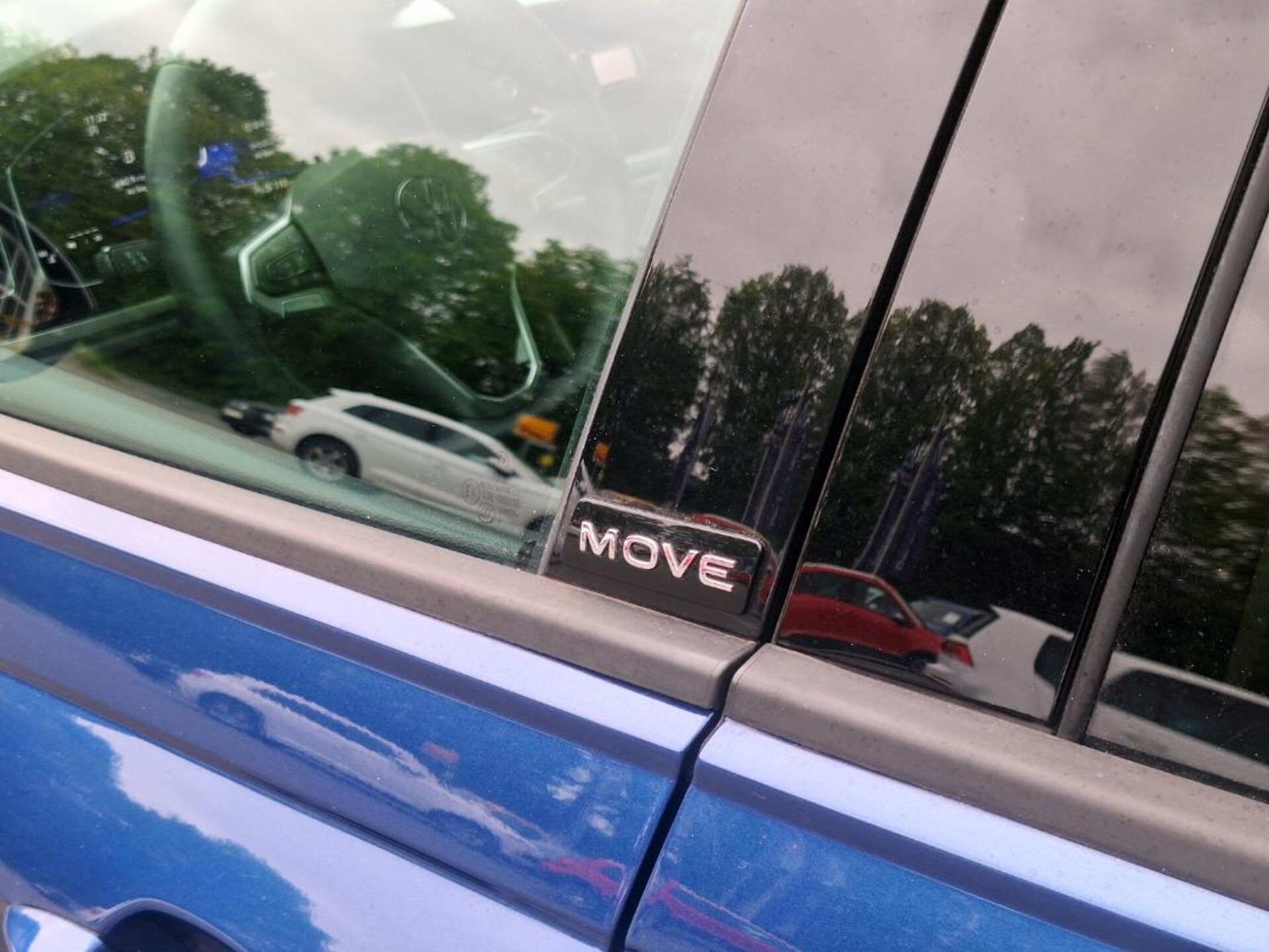 Volkswagen Taigo MOVE