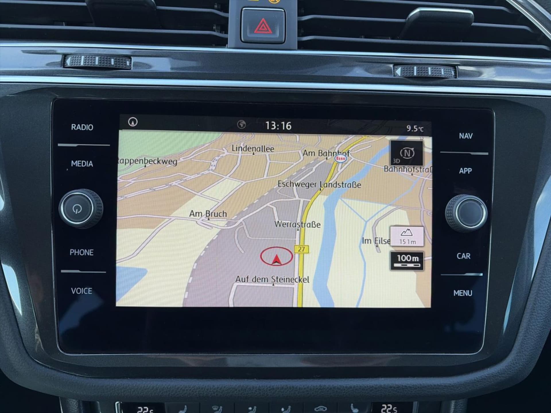 Volkswagen Tiguan SOUND