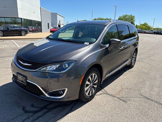 2020 Chrysler Pacifica