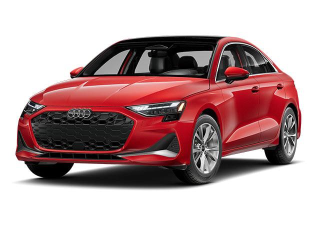 2026 Audi A3 Premium quattro S tronic's photo