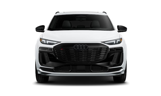 2027 Audi SQ6 e-tron