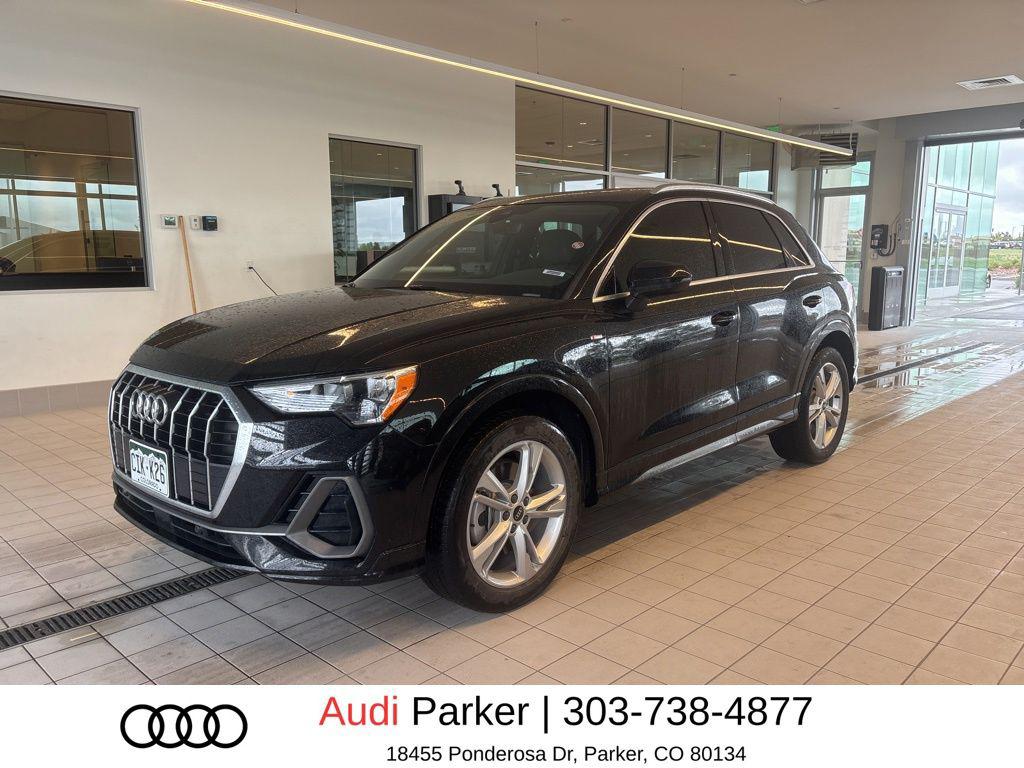 2021 Audi Q3 45 TFSI S Line Premium quattro's photo