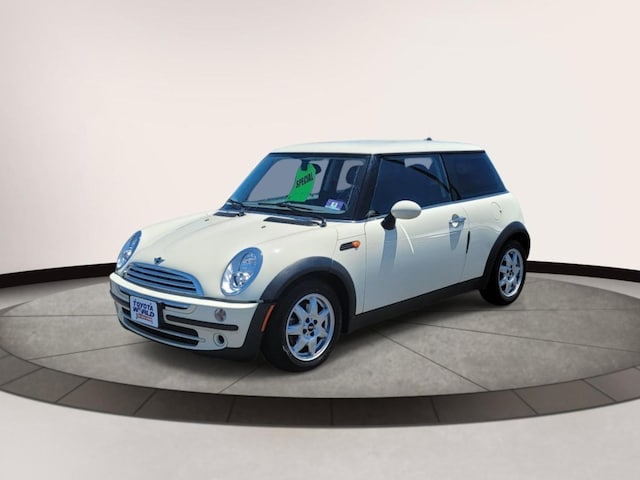 2006 MINI Cooper