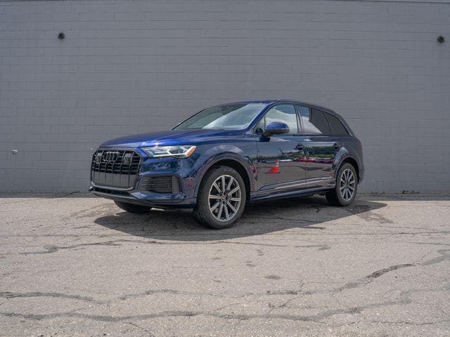 Photo of 2023 Audi Q7