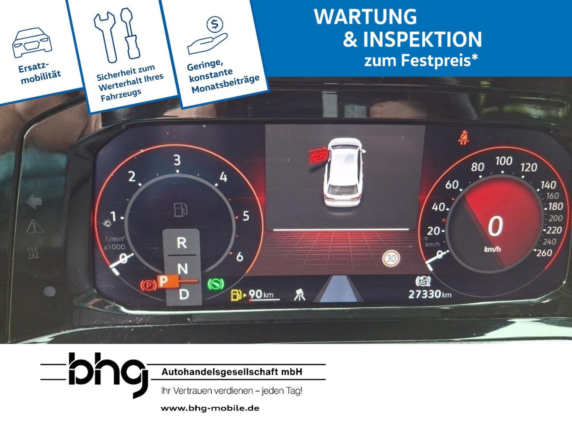Volkswagen Golf Variant Alltrack