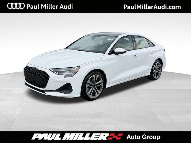 Photo of 2026 Audi A3 Sedan 