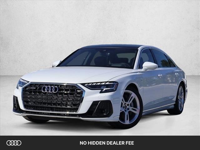 Photo of 2026 Audi A8 L 