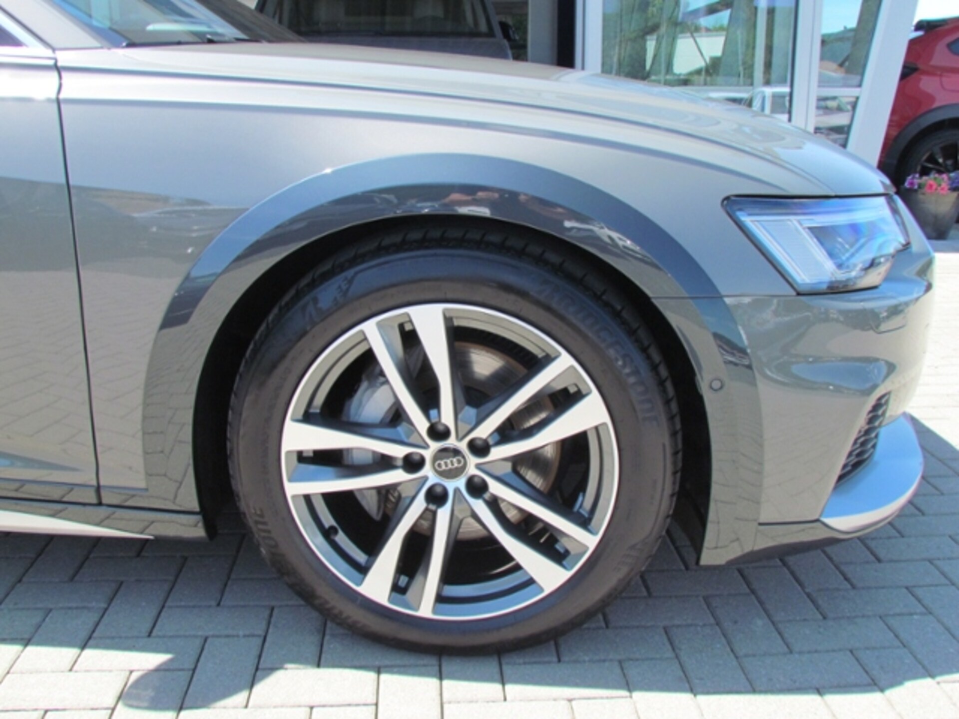 Audi A6 allroad quattro