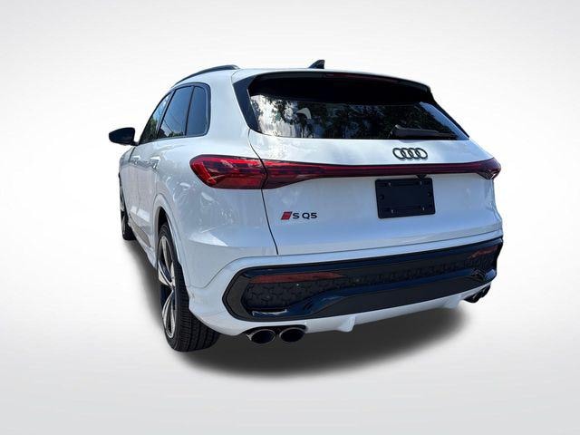 2026 Audi SQ5