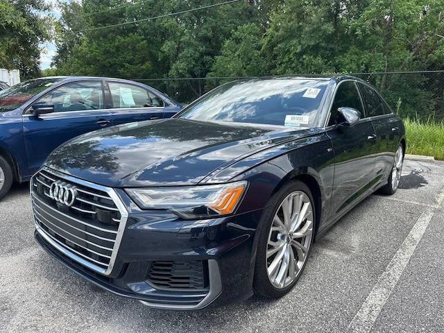 2020 Audi A6 Sedan