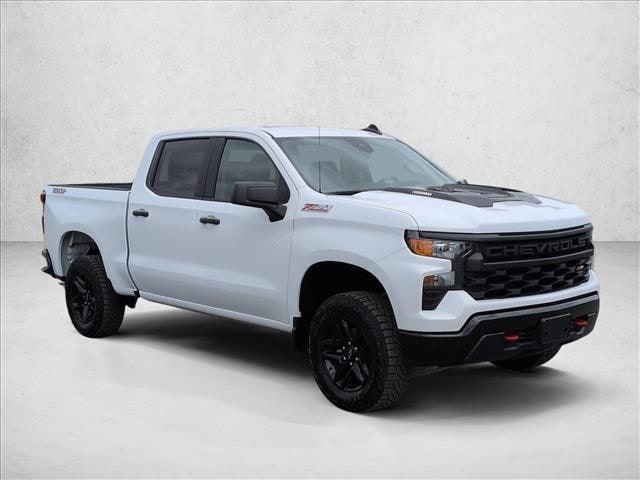 2025 Chevrolet Silverado