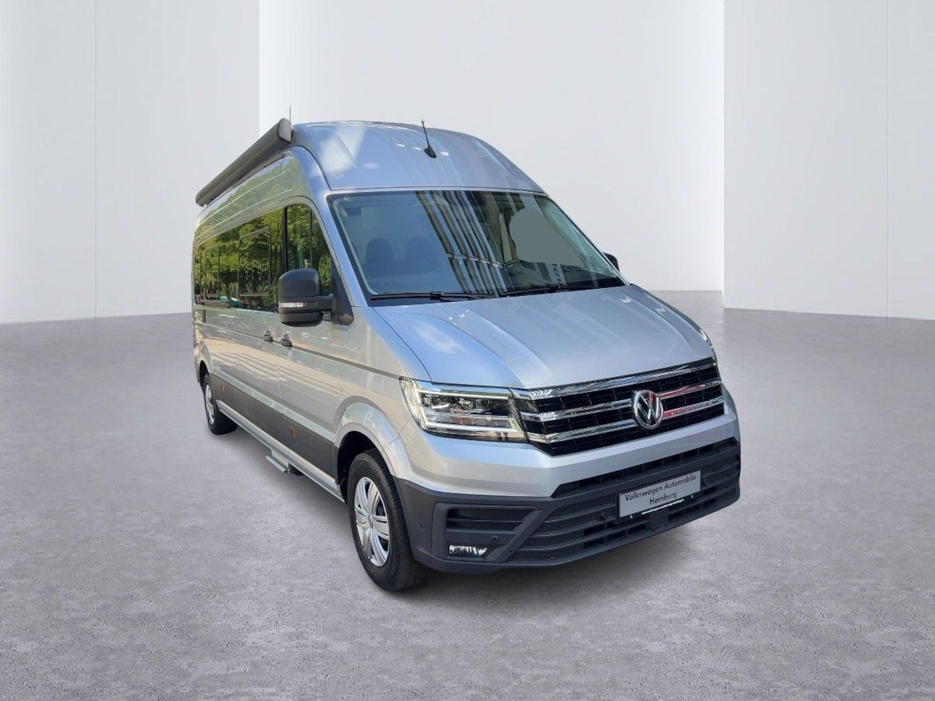 Volkswagen Grand California 680