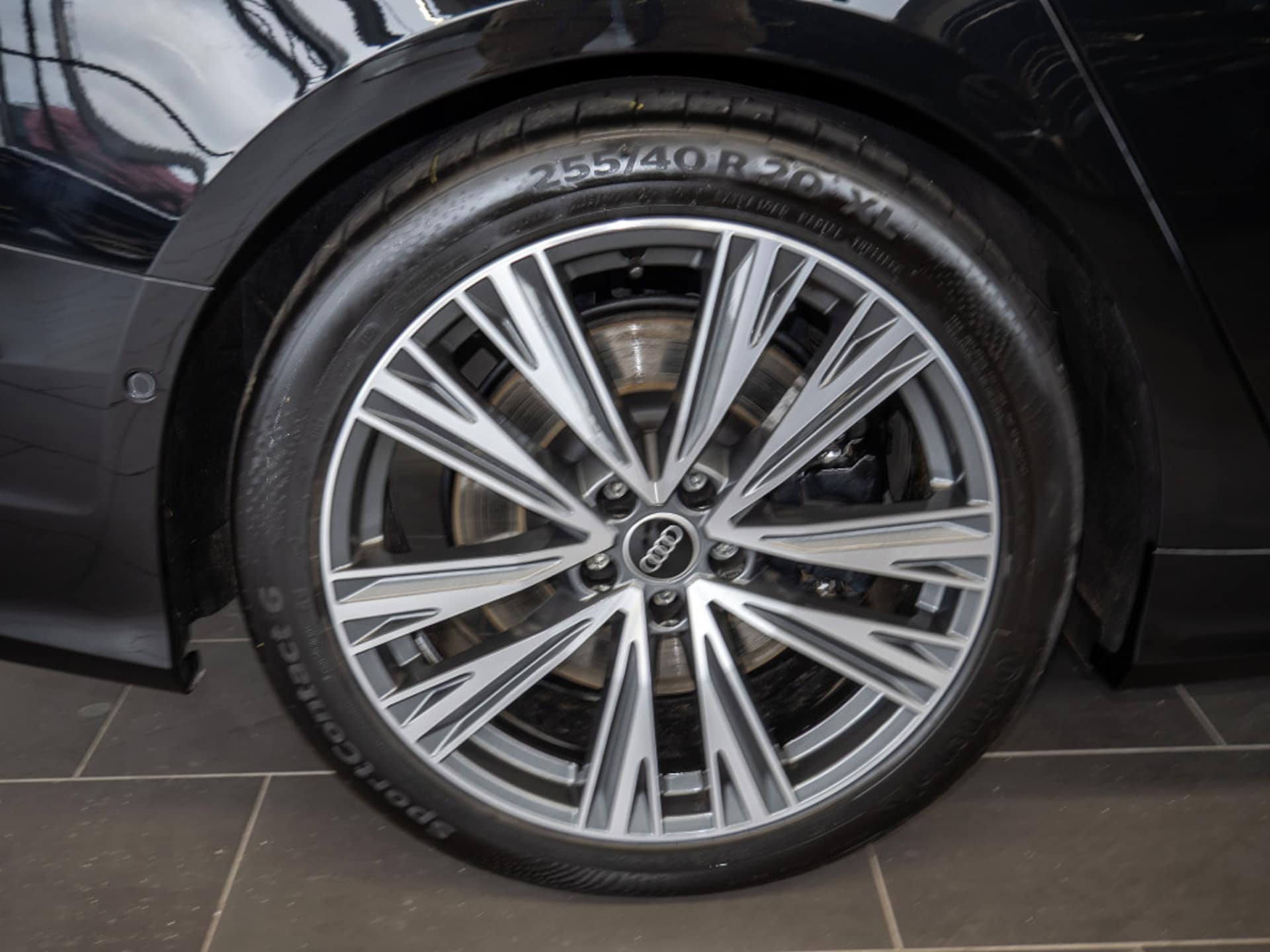 Audi S6 Avant