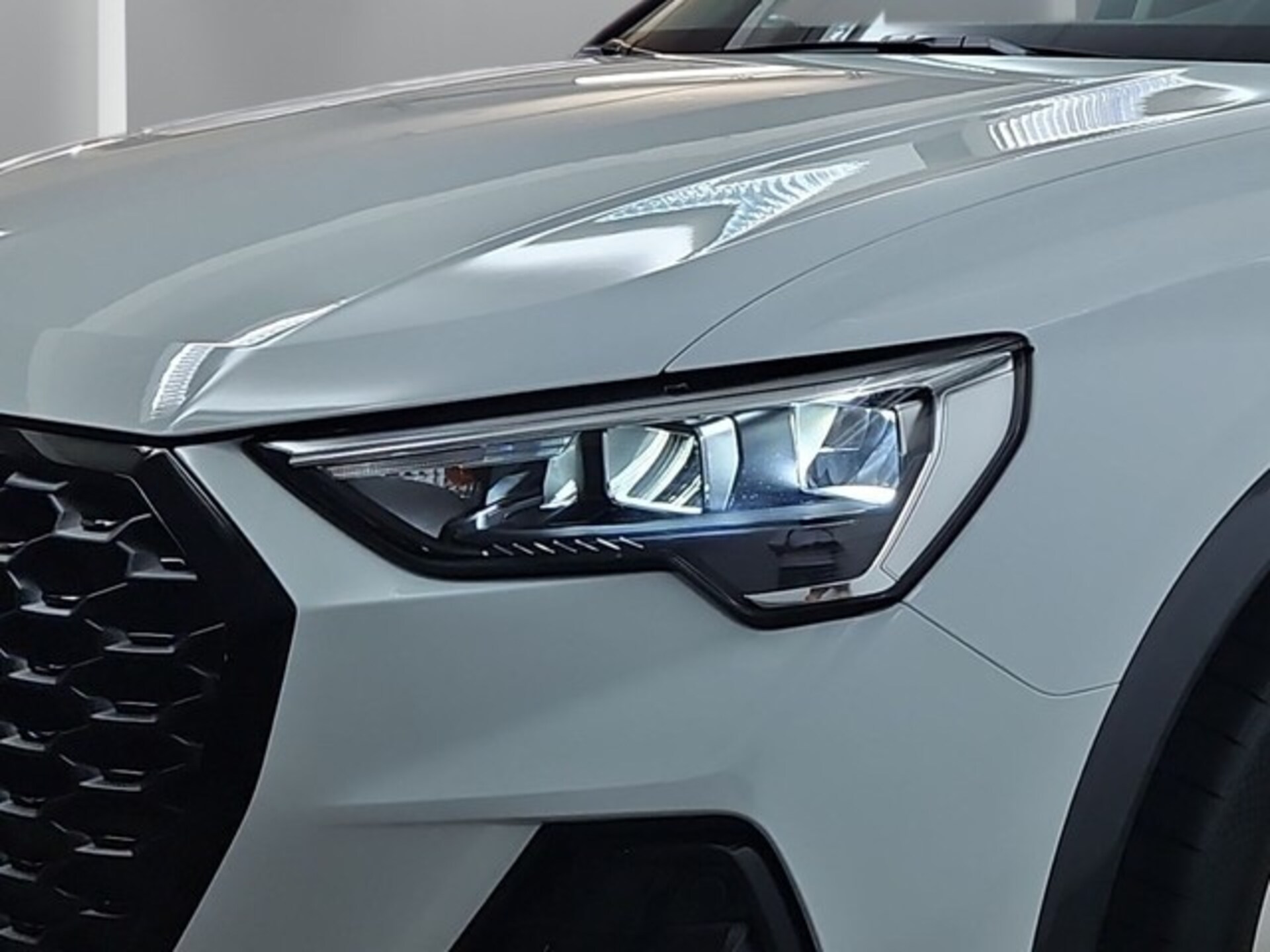 Audi Q3 Sportback S line