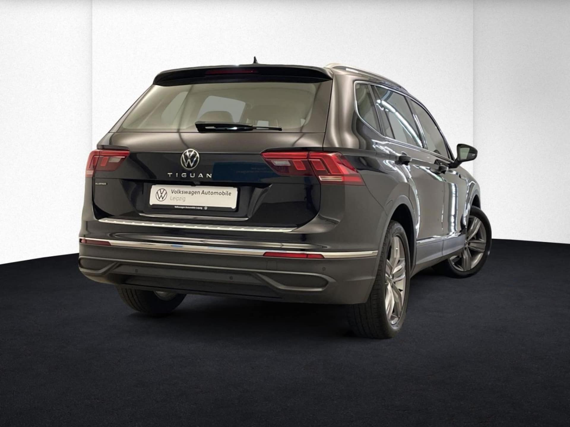 Volkswagen Tiguan Allspace Life