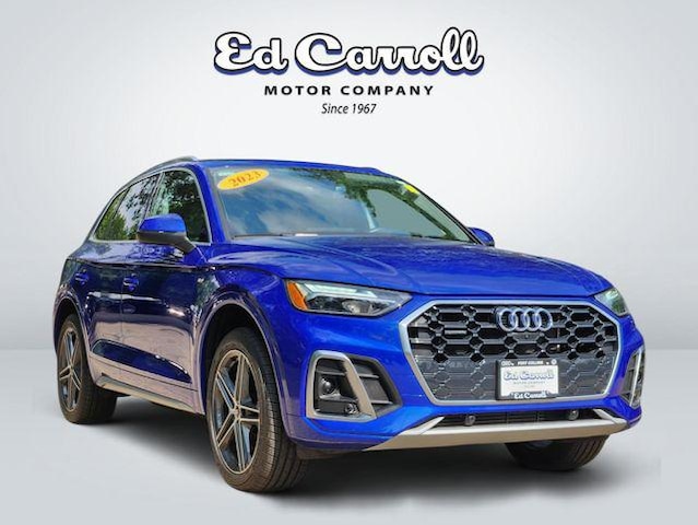 2023 Audi Q5 TFSI e