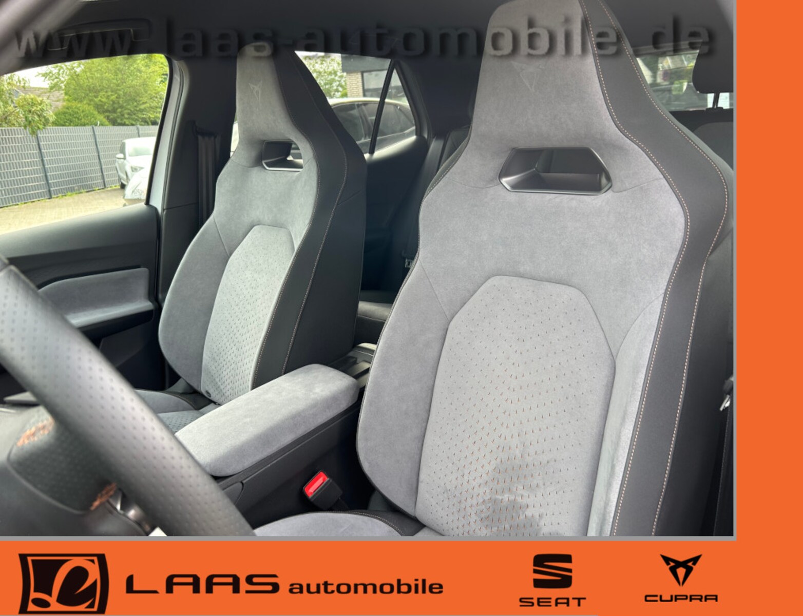 CUPRA Born – Bild 7