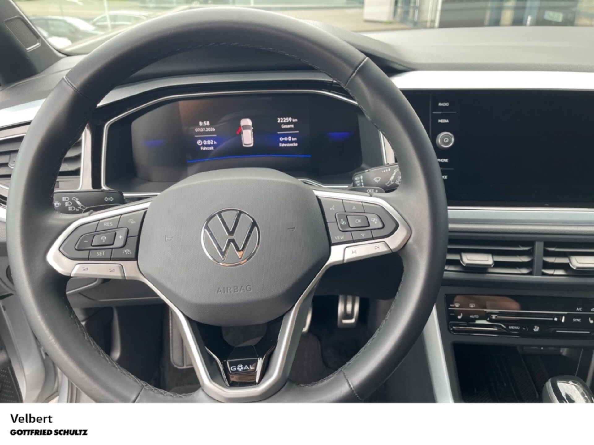 Volkswagen Taigo Goal