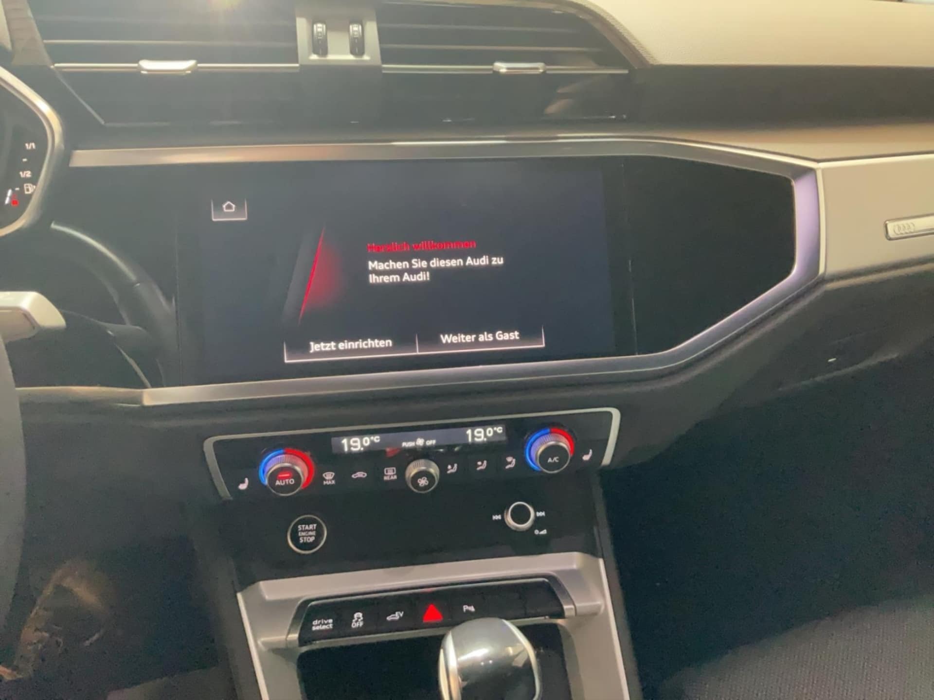 Audi Q3 Sportback TFSI e