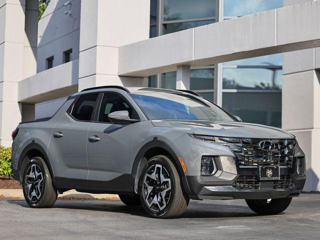 2022 Hyundai Santa Cruz