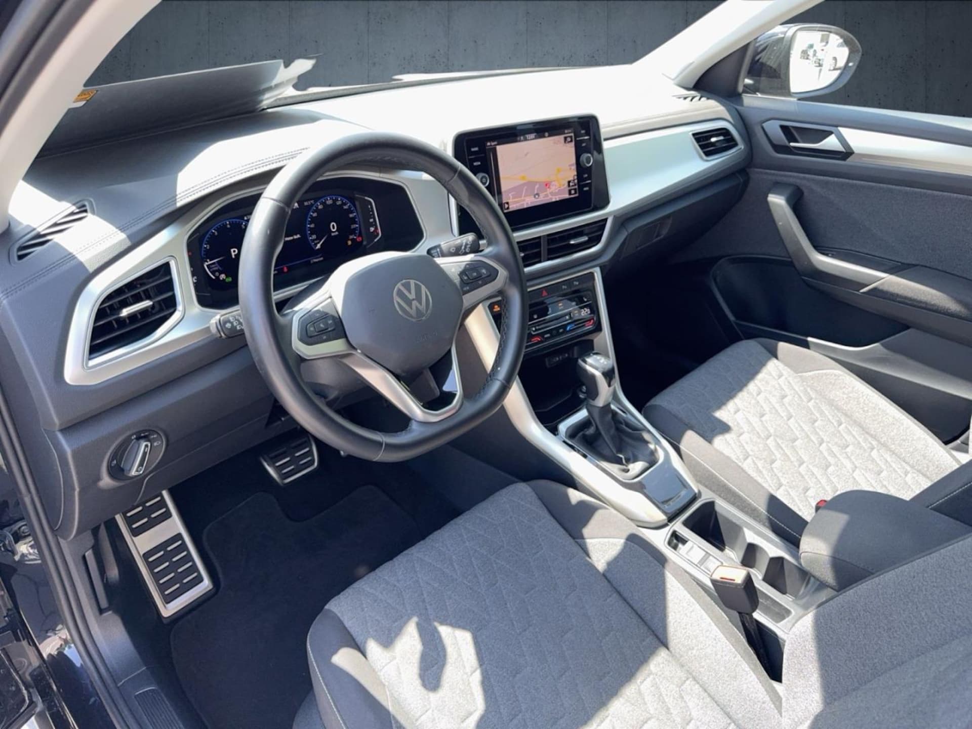 Volkswagen T-Roc MOVE