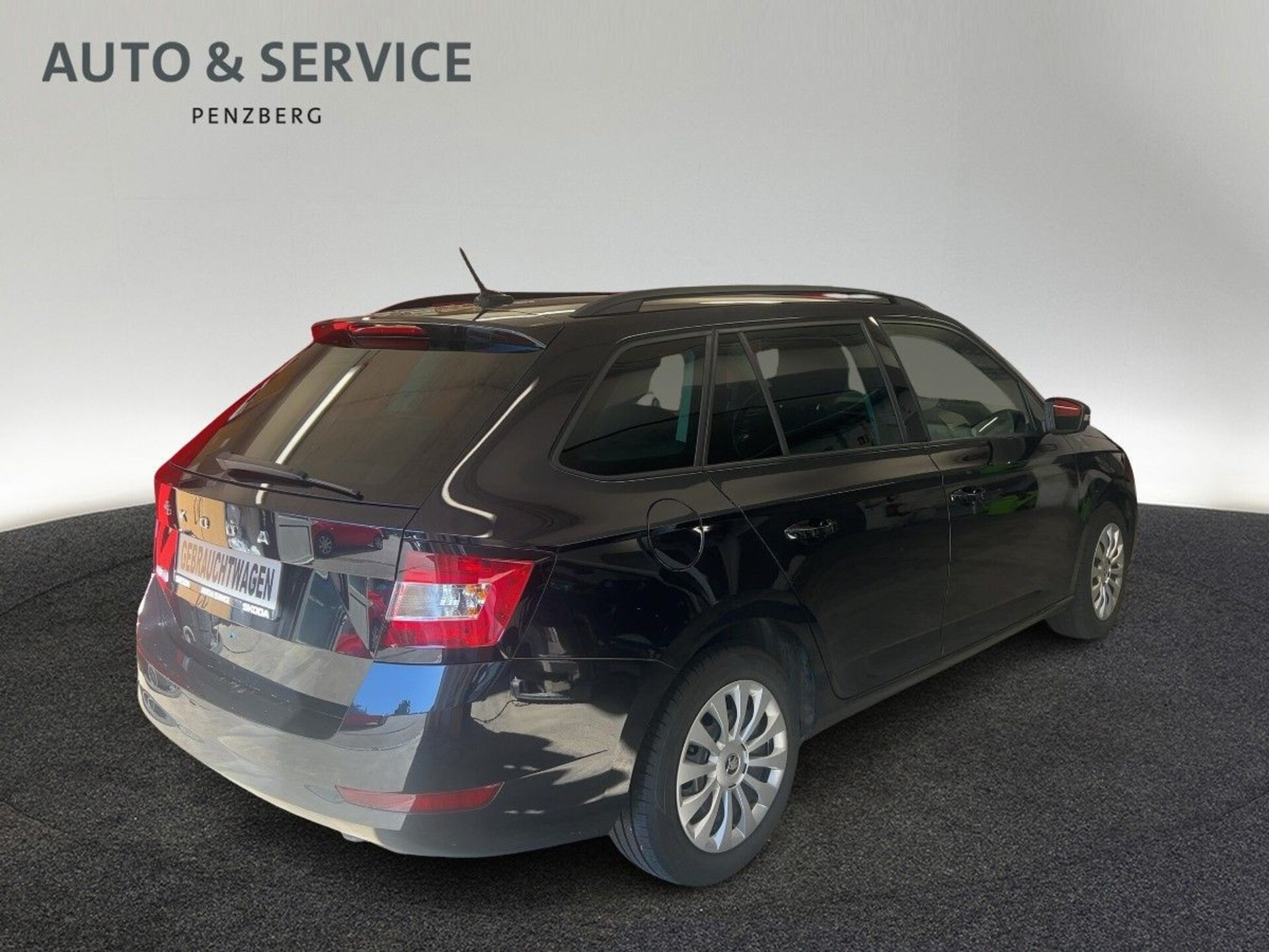 Skoda Fabia Combi Ambition