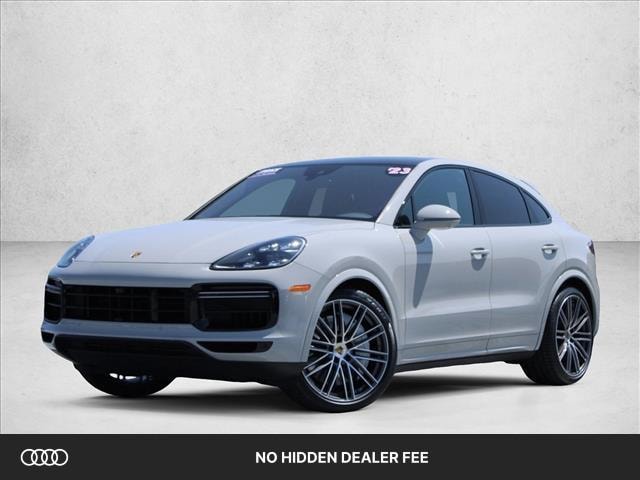2023 Porsche Cayenne Hybrid