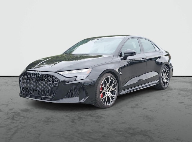 2026 Audi RS3 Sedan