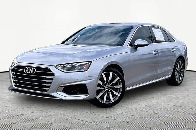 Photo of 2023 Audi A4 Sedan