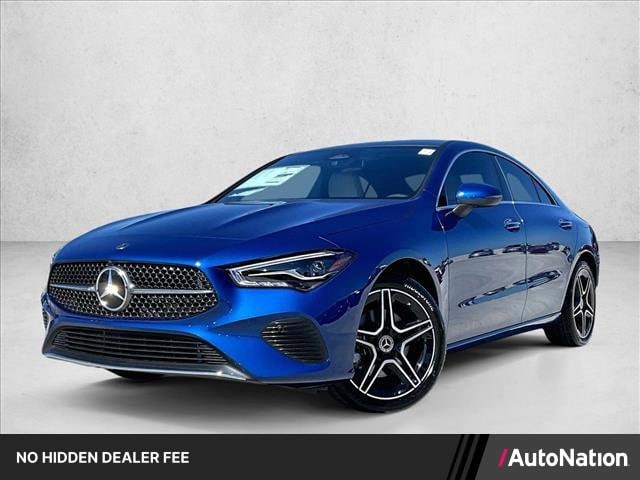 2026 Mercedes-Benz CLA 250