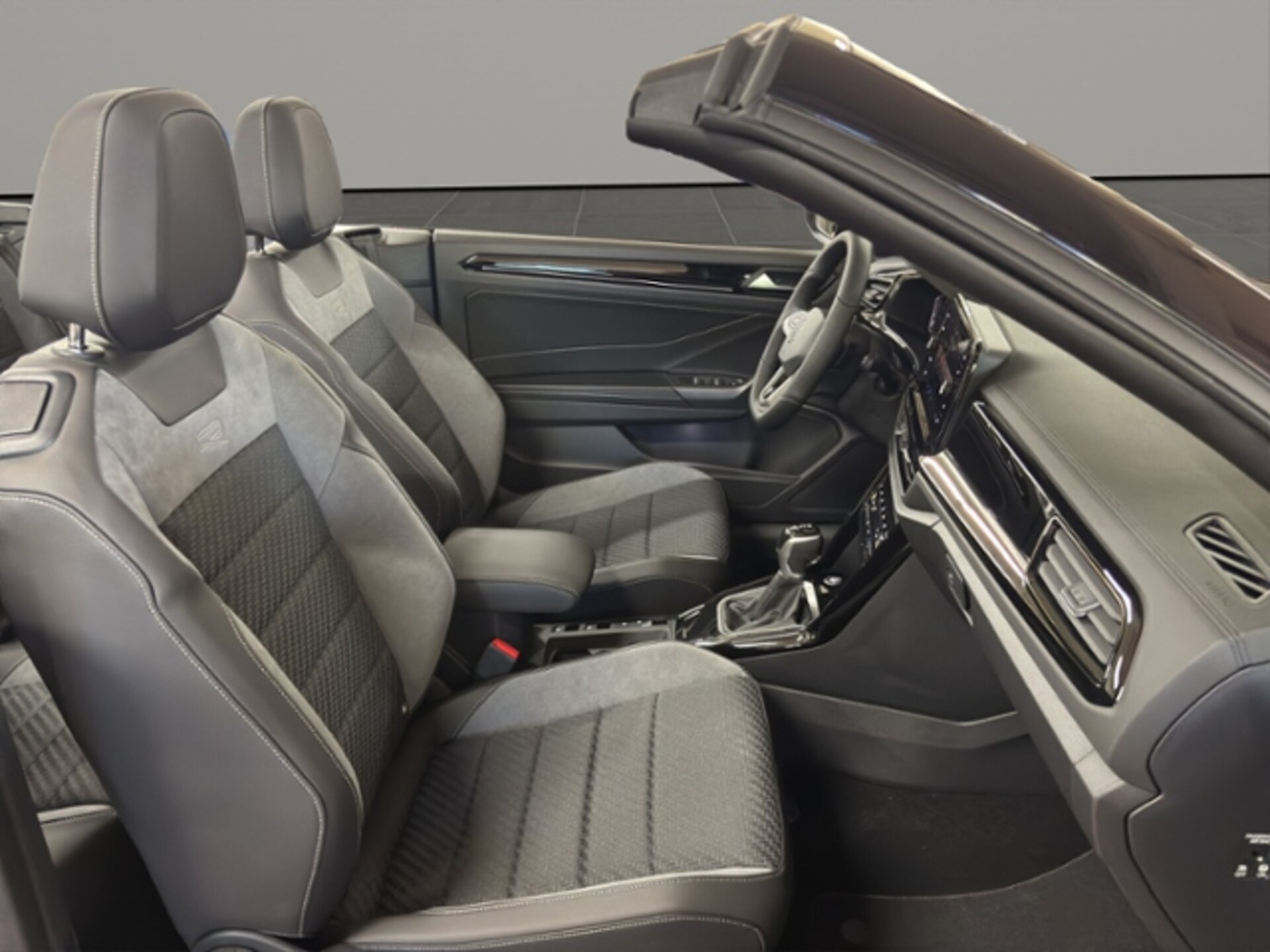 Volkswagen T-Roc Cabriolet R-Line
