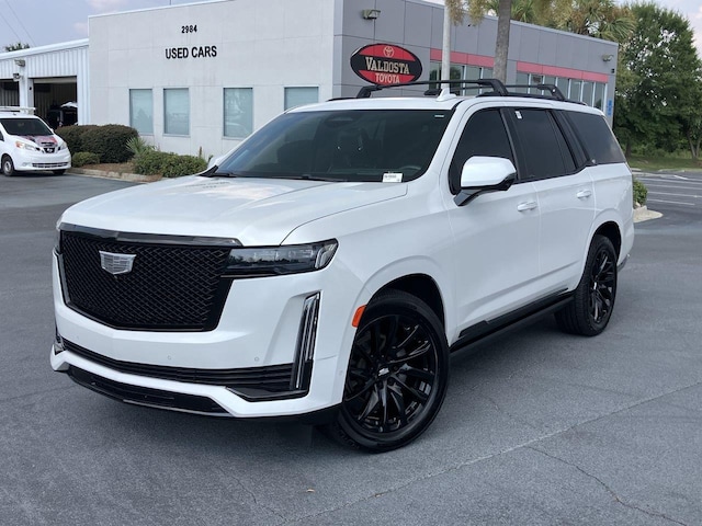 2022 Cadillac Escalade