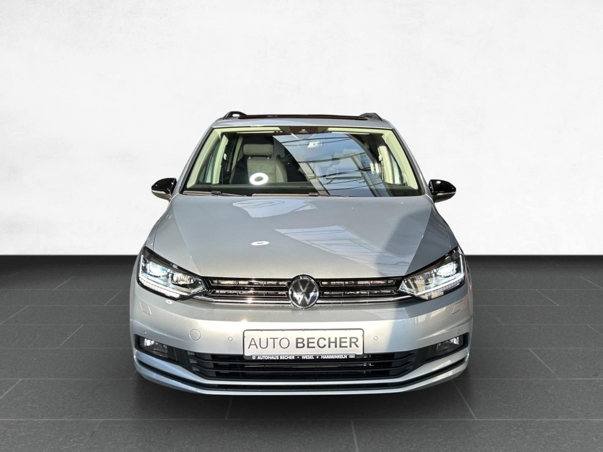 Volkswagen Touran Highline